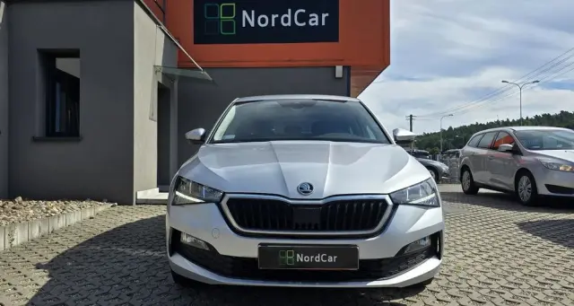 SKODA Scala 1.0 TSI Ambition
