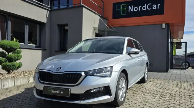 SKODA Scala 1.0 TSI Ambition