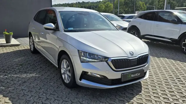 SKODA Scala 1.0 TSI Ambition
