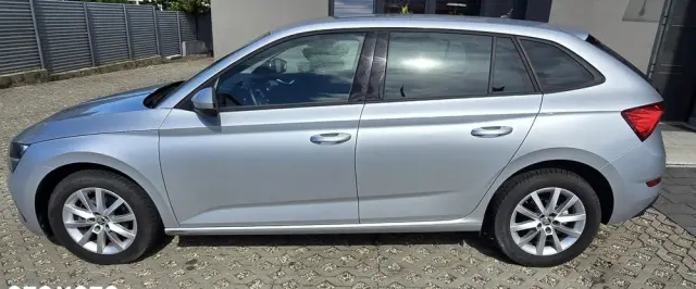 SKODA Scala 1.0 TSI Ambition