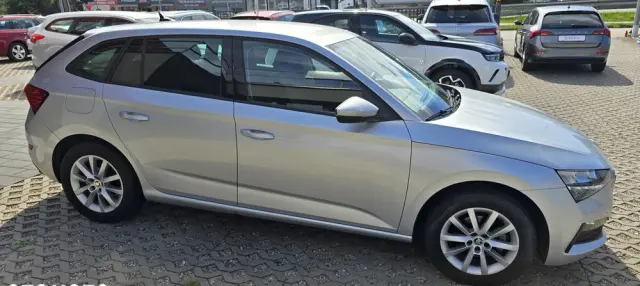 SKODA Scala 1.0 TSI Ambition