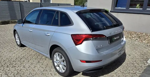 SKODA Scala 1.0 TSI Ambition