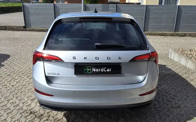 SKODA Scala 1.0 TSI Ambition