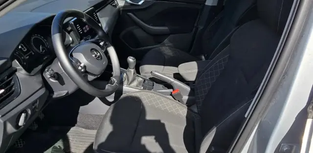 SKODA Scala 1.0 TSI Ambition