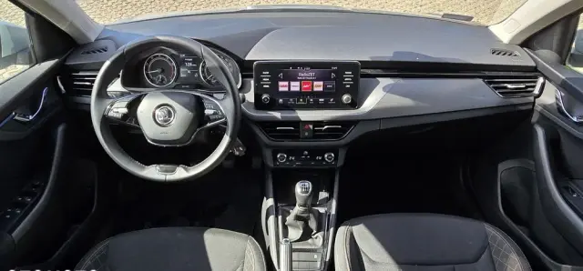 SKODA Scala 1.0 TSI Ambition