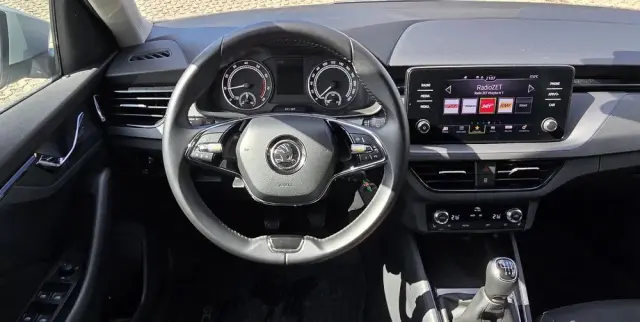 SKODA Scala 1.0 TSI Ambition