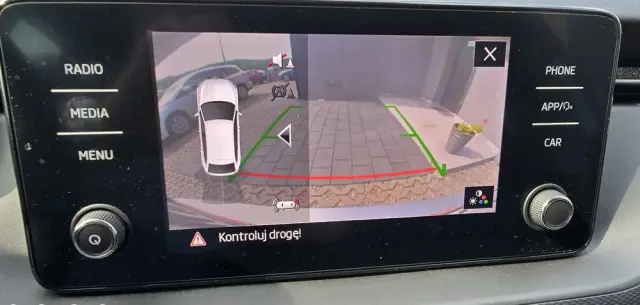 SKODA Scala 1.0 TSI Ambition