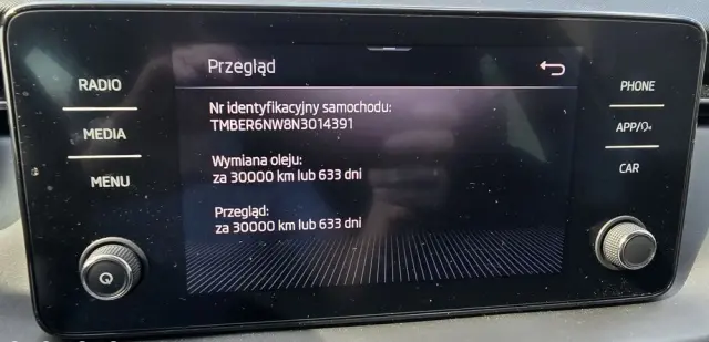 SKODA Scala 1.0 TSI Ambition