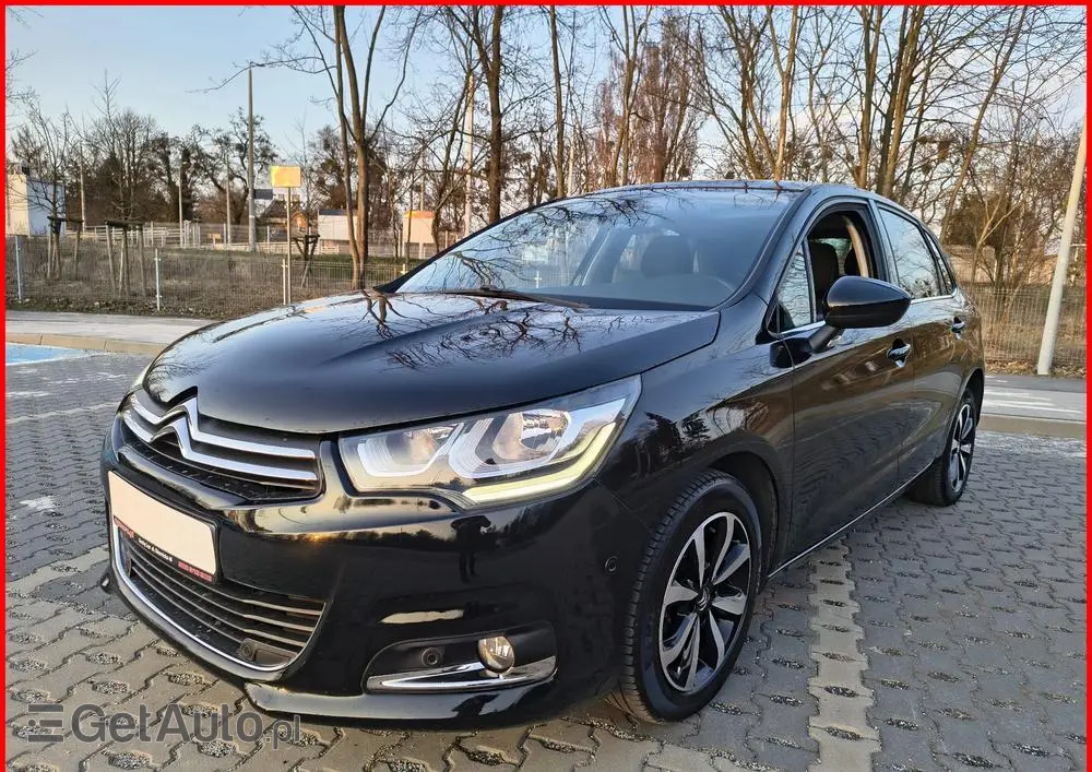 CITROËN C4 PureTech 130 Stop & Start EAT6 Selection