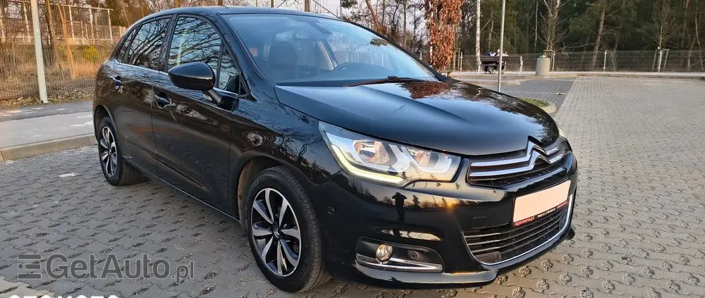 CITROËN C4 PureTech 130 Stop & Start EAT6 Selection