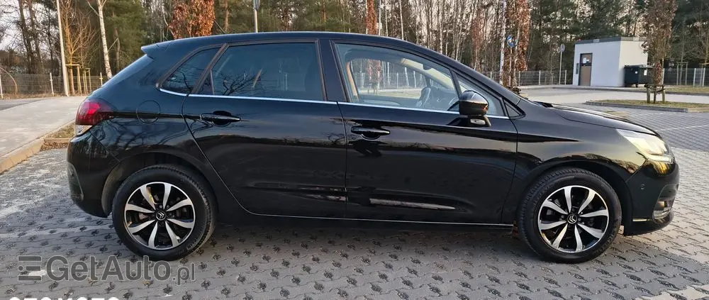 CITROËN C4 PureTech 130 Stop & Start EAT6 Selection