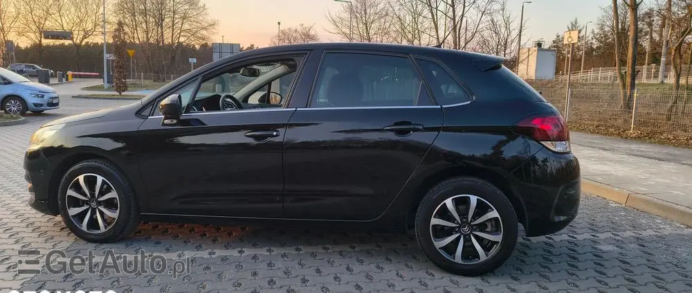 CITROËN C4 PureTech 130 Stop & Start EAT6 Selection