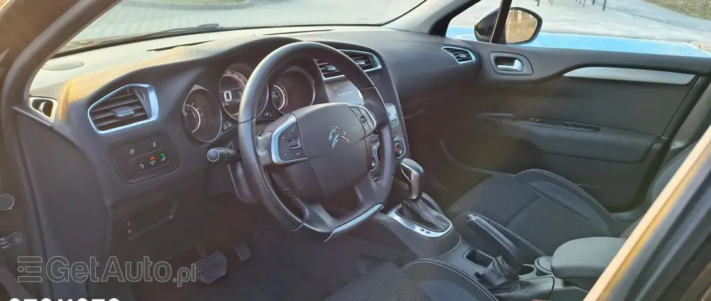 CITROËN C4 PureTech 130 Stop & Start EAT6 Selection