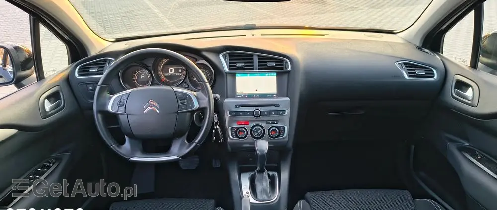 CITROËN C4 PureTech 130 Stop & Start EAT6 Selection