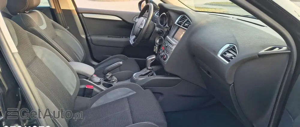 CITROËN C4 PureTech 130 Stop & Start EAT6 Selection