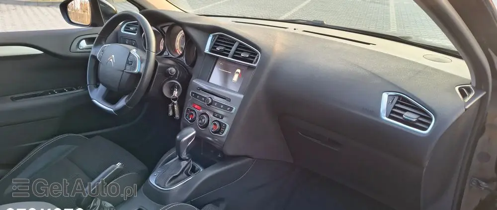 CITROËN C4 PureTech 130 Stop & Start EAT6 Selection