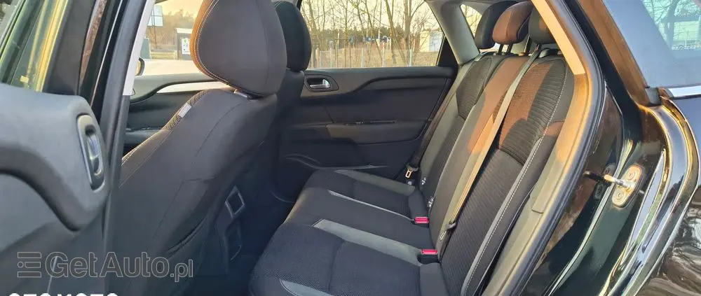 CITROËN C4 PureTech 130 Stop & Start EAT6 Selection