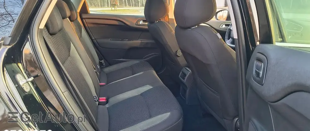 CITROËN C4 PureTech 130 Stop & Start EAT6 Selection