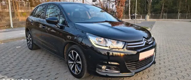 CITROËN C4 PureTech 130 Stop & Start EAT6 Selection