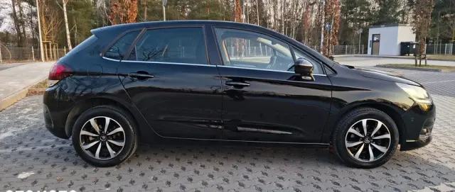 CITROËN C4 PureTech 130 Stop & Start EAT6 Selection