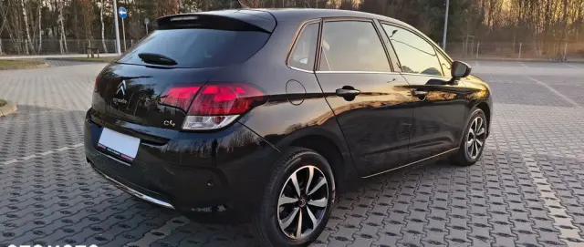 CITROËN C4 PureTech 130 Stop & Start EAT6 Selection