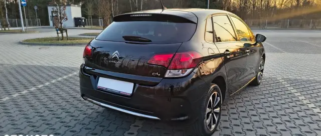 CITROËN C4 PureTech 130 Stop & Start EAT6 Selection