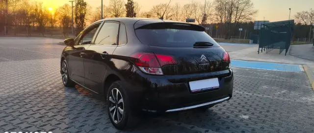 CITROËN C4 PureTech 130 Stop & Start EAT6 Selection