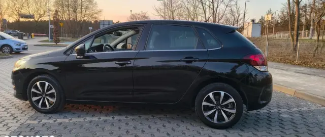 CITROËN C4 PureTech 130 Stop & Start EAT6 Selection