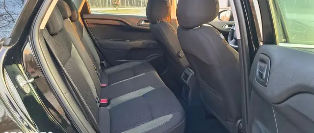 CITROËN C4 PureTech 130 Stop & Start EAT6 Selection