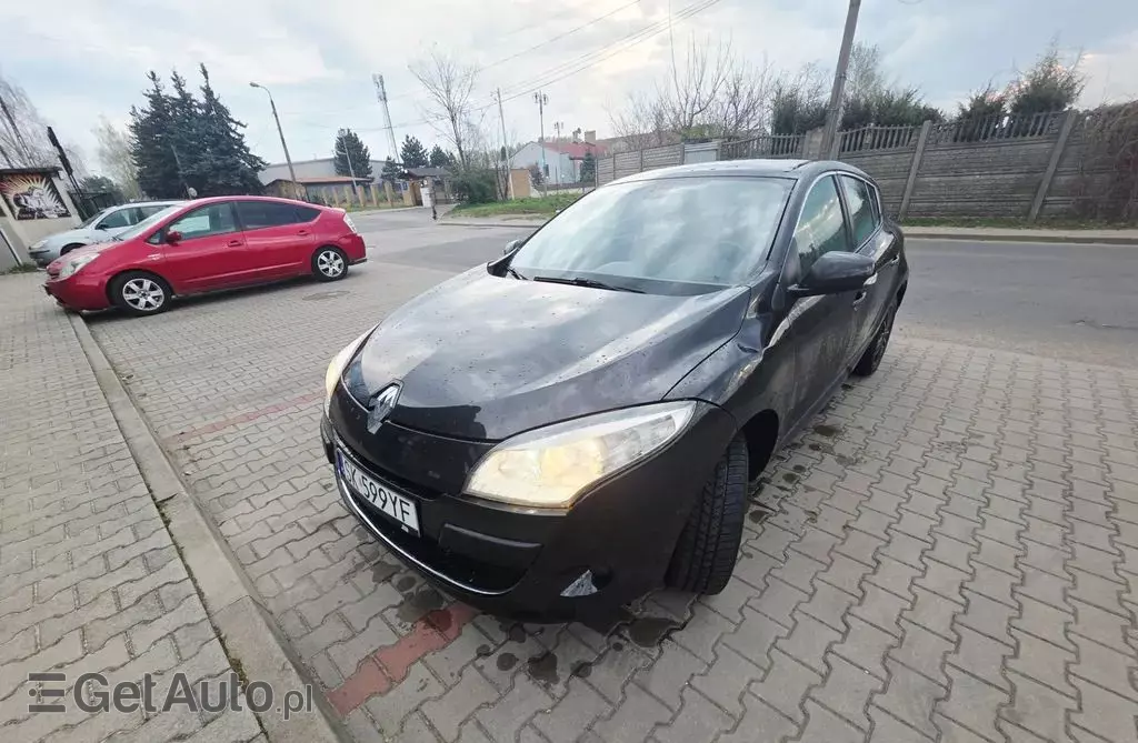 RENAULT Megane 