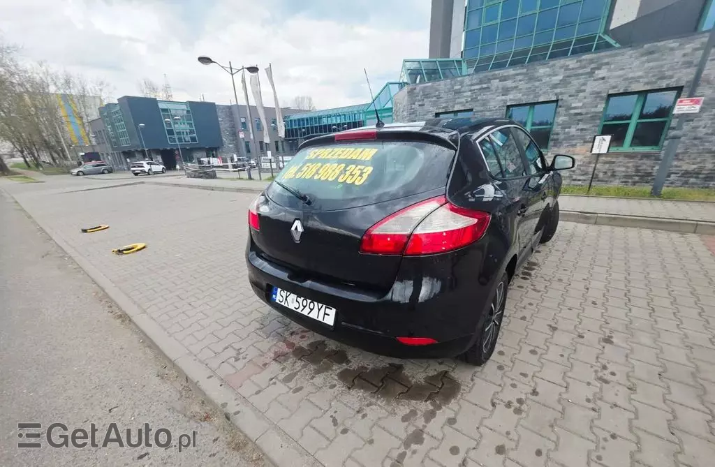 RENAULT Megane 