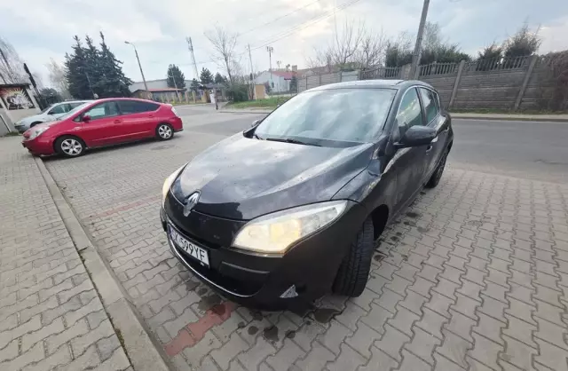 RENAULT Megane 