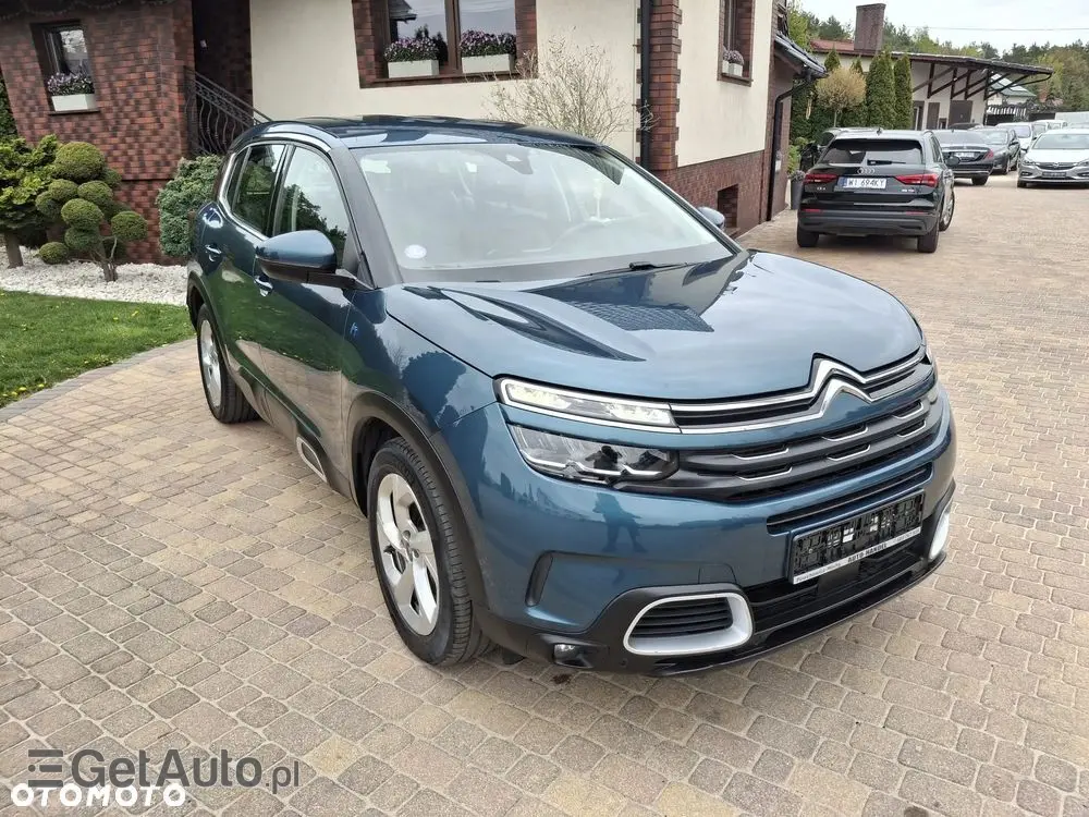 CITROËN C5 Aircross 225 e-EAT8 ë-SERIES