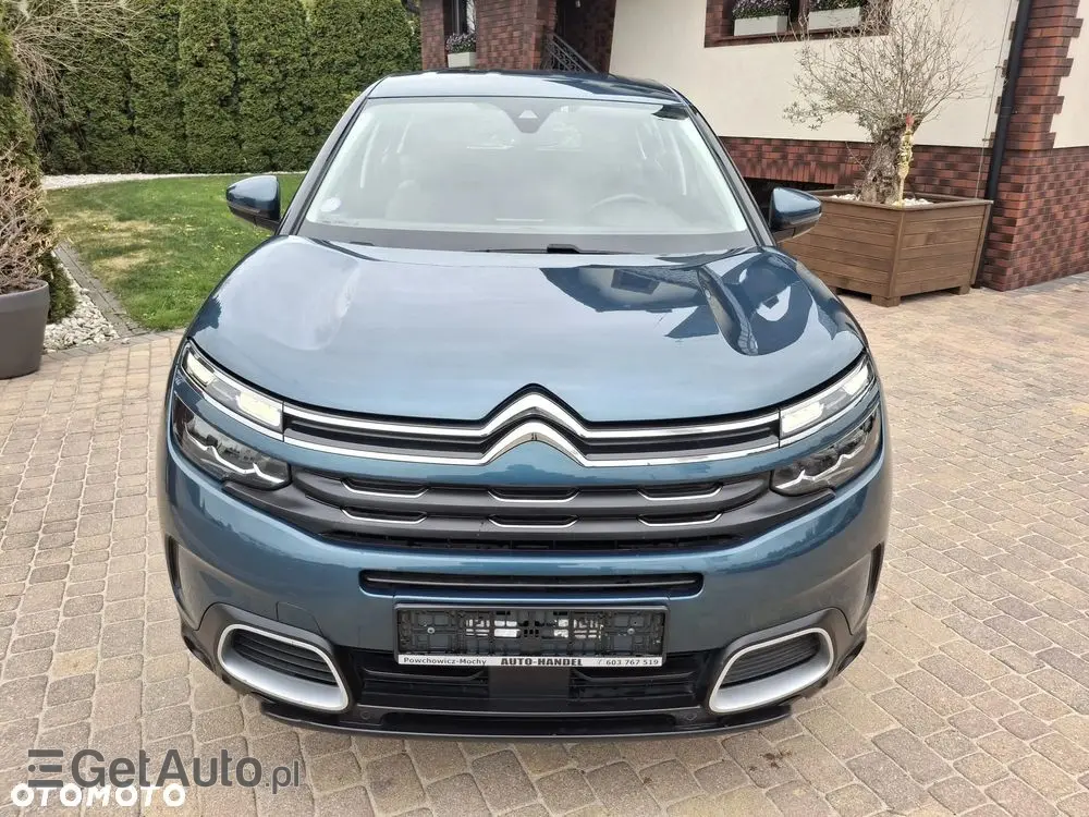 CITROËN C5 Aircross 225 e-EAT8 ë-SERIES