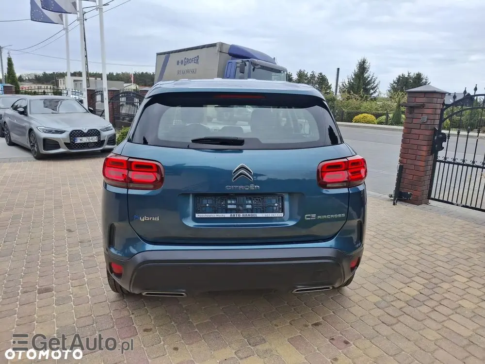 CITROËN C5 Aircross 225 e-EAT8 ë-SERIES