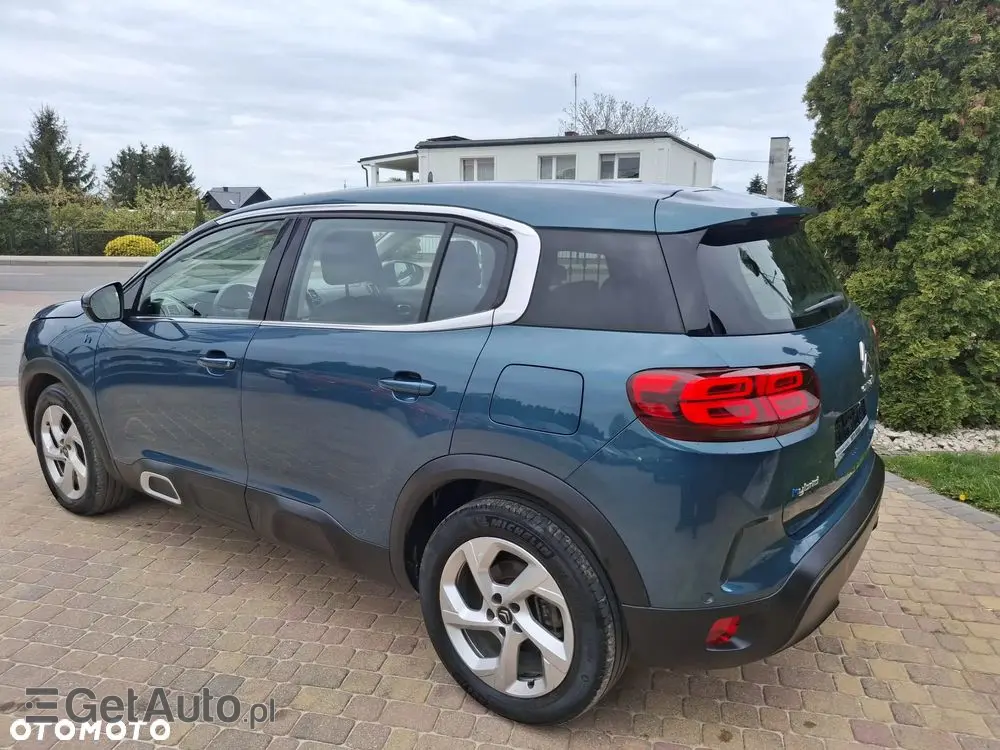 CITROËN C5 Aircross 225 e-EAT8 ë-SERIES