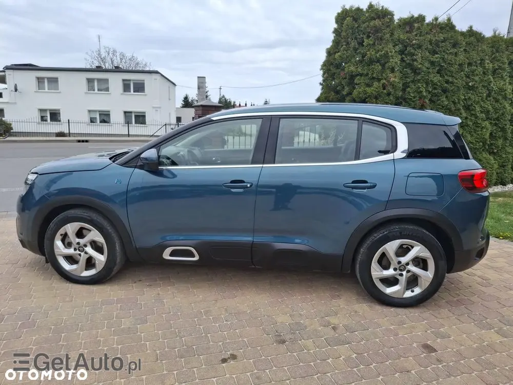 CITROËN C5 Aircross 225 e-EAT8 ë-SERIES