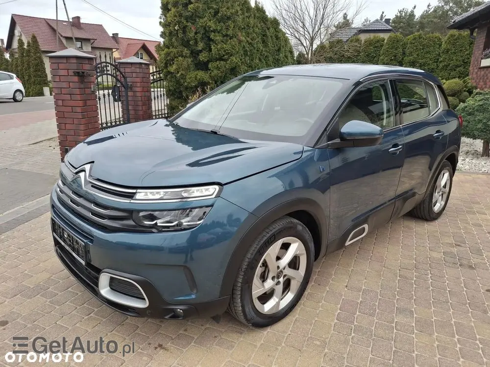 CITROËN C5 Aircross 225 e-EAT8 ë-SERIES