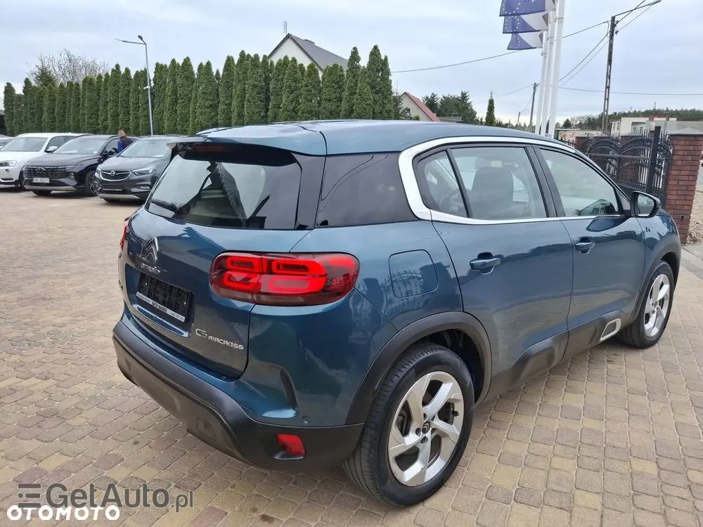 CITROËN C5 Aircross 225 e-EAT8 ë-SERIES