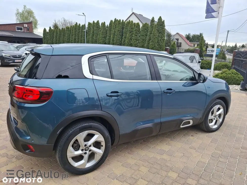 CITROËN C5 Aircross 225 e-EAT8 ë-SERIES