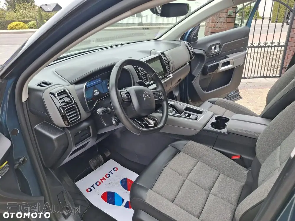 CITROËN C5 Aircross 225 e-EAT8 ë-SERIES