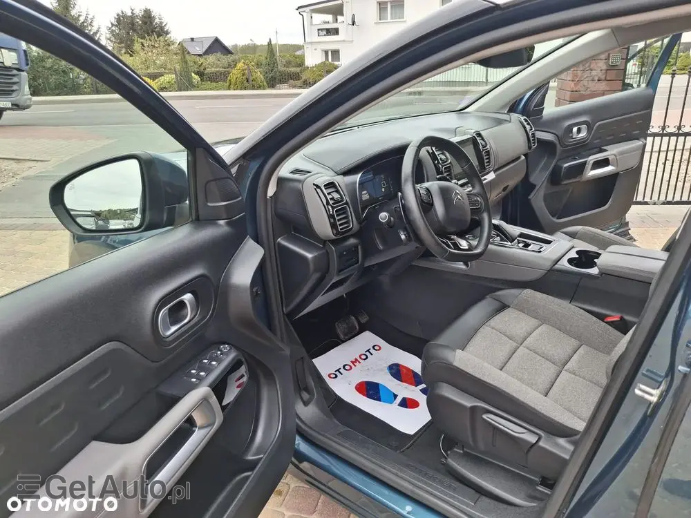 CITROËN C5 Aircross 225 e-EAT8 ë-SERIES