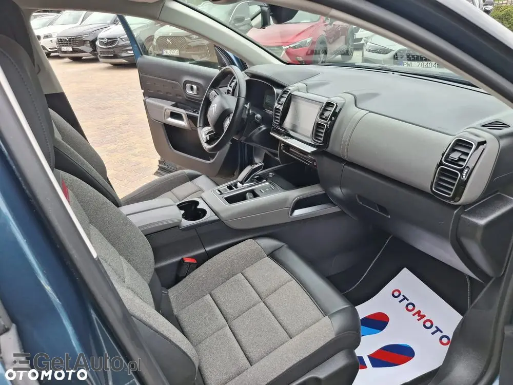 CITROËN C5 Aircross 225 e-EAT8 ë-SERIES