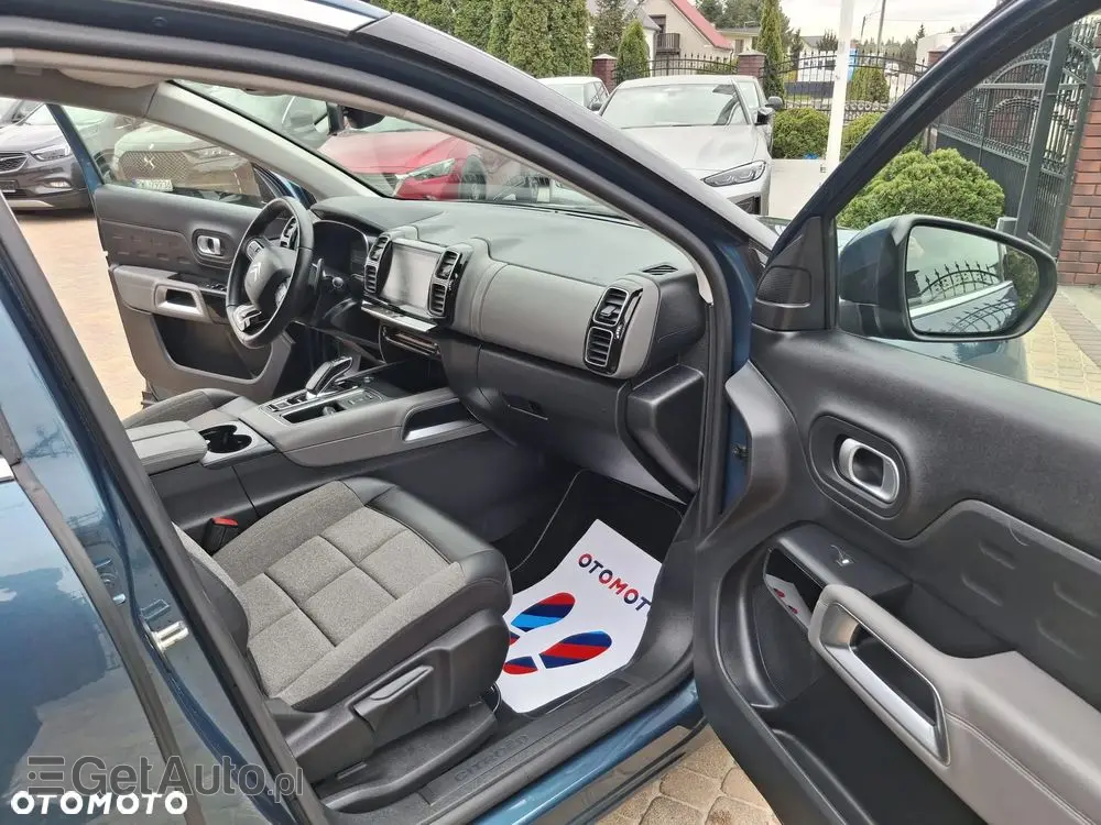 CITROËN C5 Aircross 225 e-EAT8 ë-SERIES