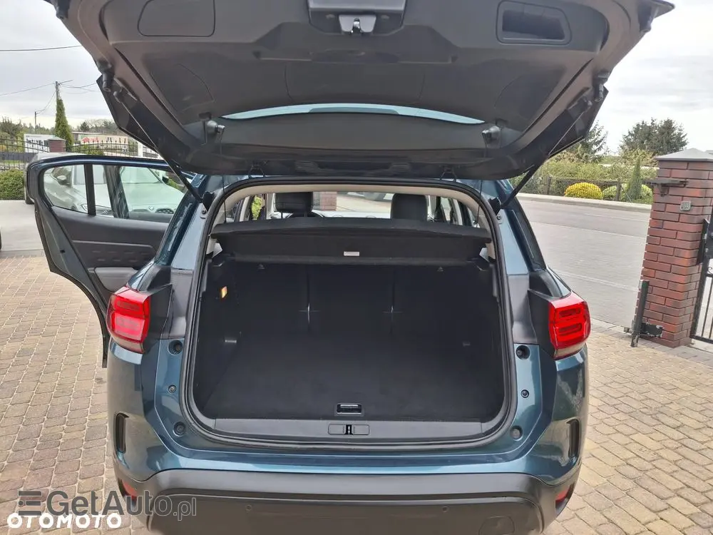 CITROËN C5 Aircross 225 e-EAT8 ë-SERIES