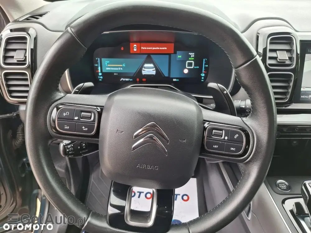 CITROËN C5 Aircross 225 e-EAT8 ë-SERIES
