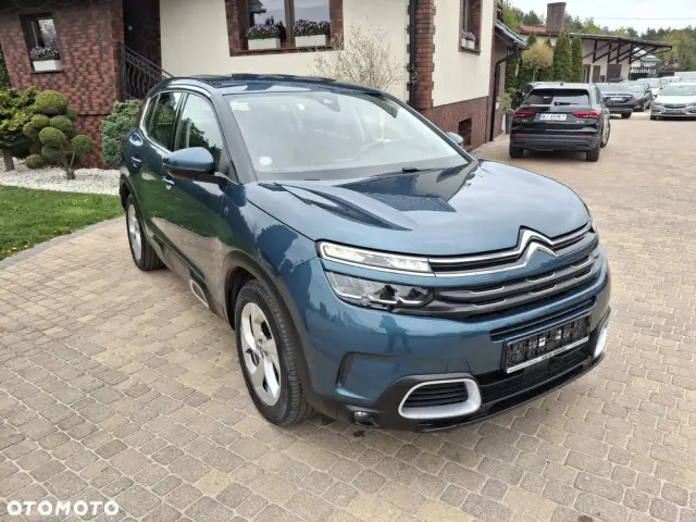 CITROËN C5 Aircross 225 e-EAT8 ë-SERIES