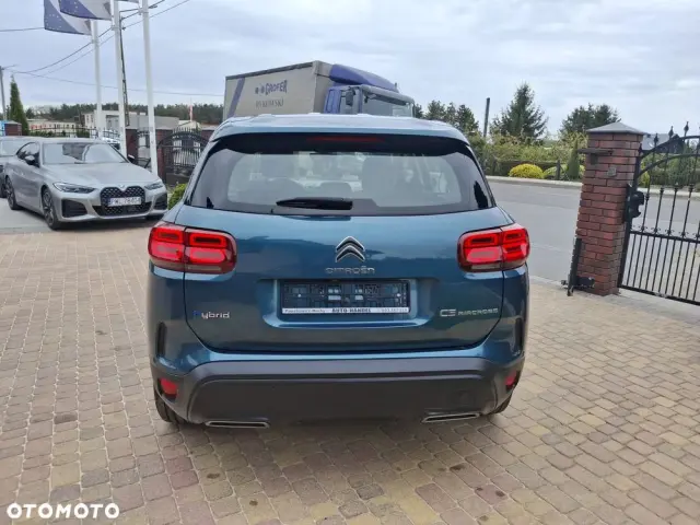 CITROËN C5 Aircross 225 e-EAT8 ë-SERIES