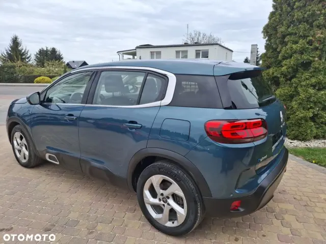 CITROËN C5 Aircross 225 e-EAT8 ë-SERIES