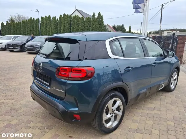 CITROËN C5 Aircross 225 e-EAT8 ë-SERIES